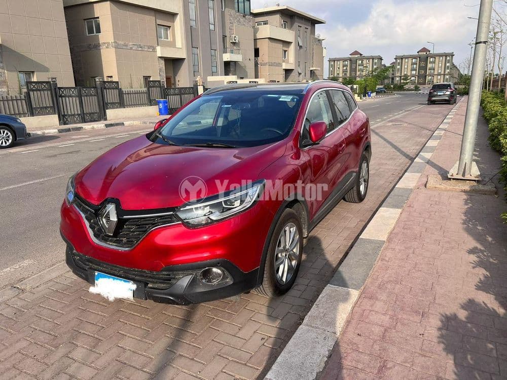 Used Renault Kadjar 1.2T Signature 2019