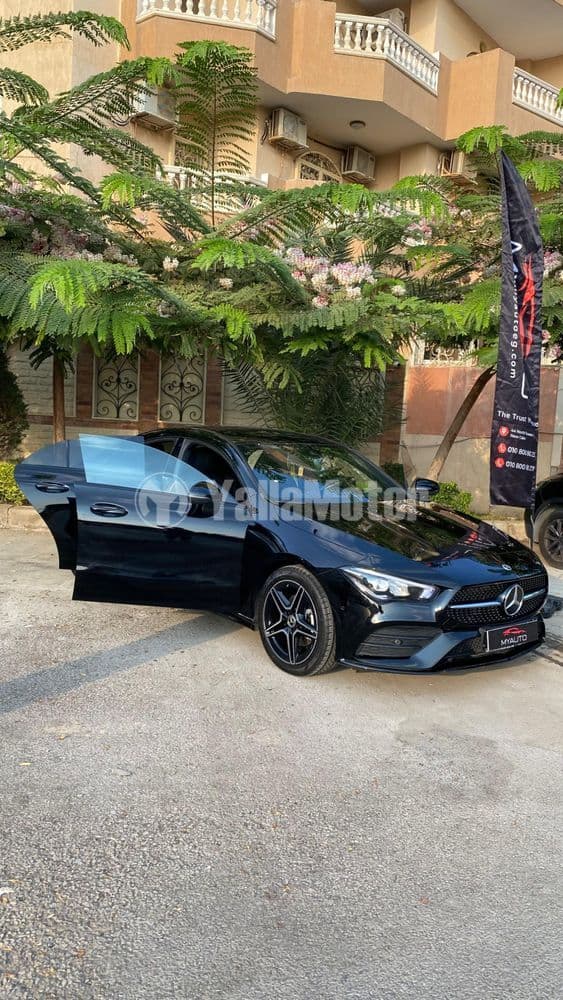 New Mercedes-Benz CLA-Class CLA 180 2023