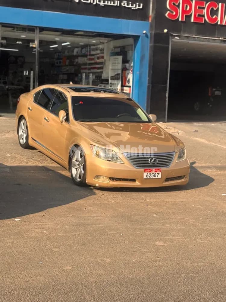 Used Lexus LS 460 2007