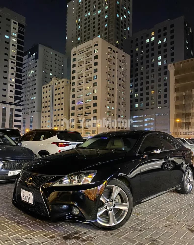 Used Lexus IS250 2013