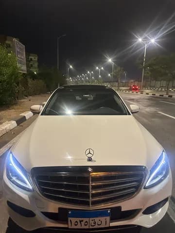 Used Mercedes-Benz C-Class C 180 2015