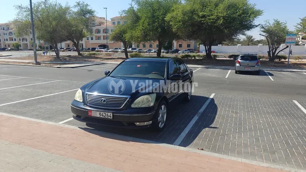 Used Lexus LS 430 2006