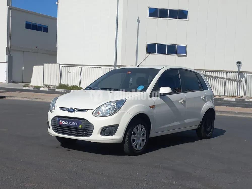Used Ford Figo 2015