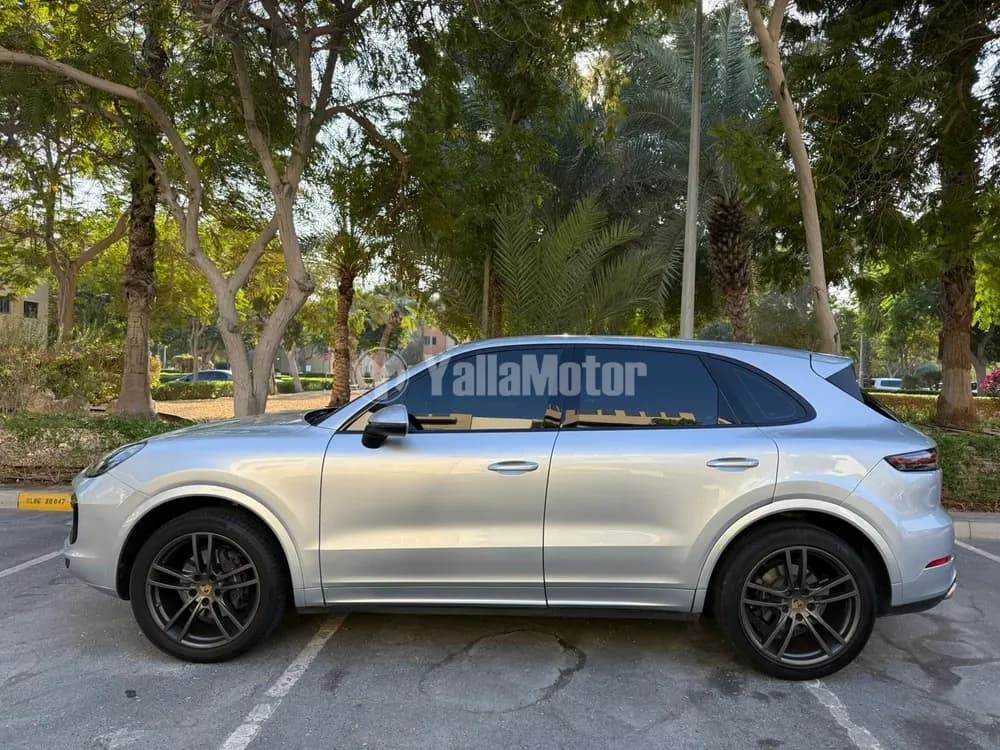 Used Porsche Cayenne Base 2019