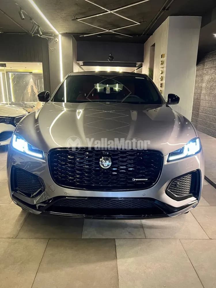 New Jaguar F-Pace 2.0T Portfolio (300 PS) 2025 New Jaguar F-Pace 2.0T Portfolio (300 PS) 2025 used_cars.forSale