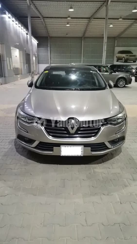 Used Renault Talisman 1.6L Top 2018