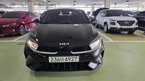 Used Kia K3 1.6L 2022