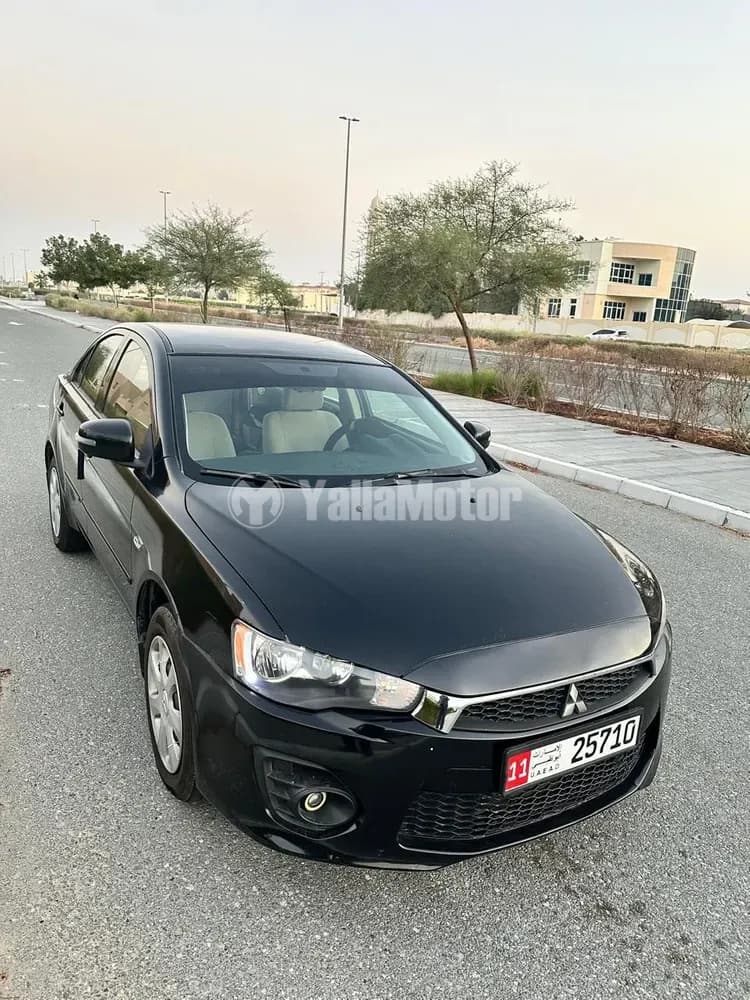 Used Mitsubishi Lancer EX 1.6L GLX 2015