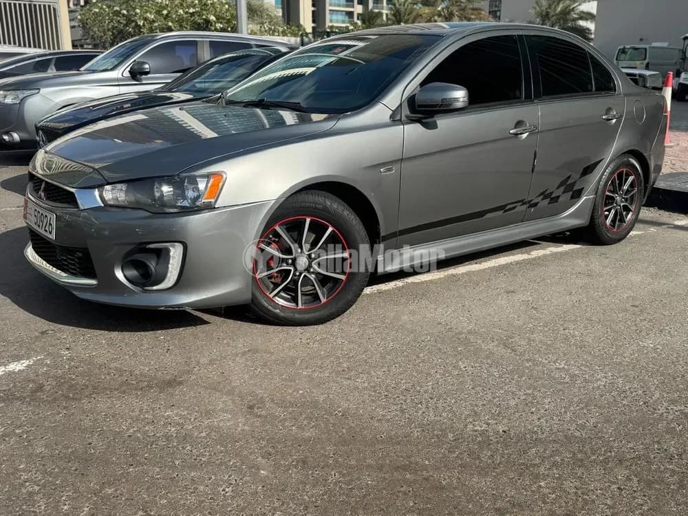 Used Mitsubishi Lancer 2016