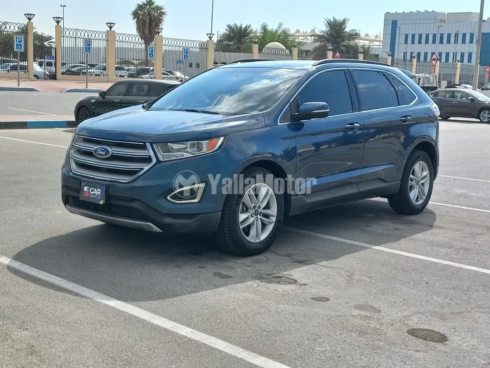 Used Ford Edge 2016