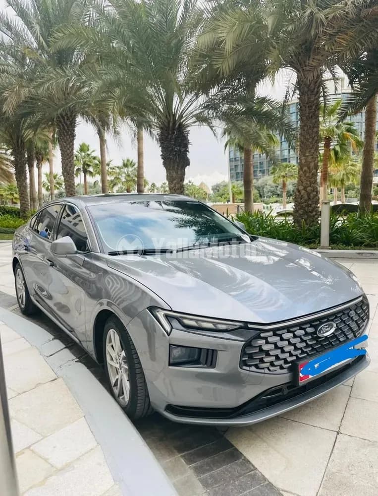 فورد تيريوس 2023 مستعملة