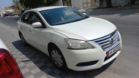 نيسان سنترا 1.6L S 2015 مستعملة نيسان سنترا 1.6L S 2015 مستعملة used_cars.forSale