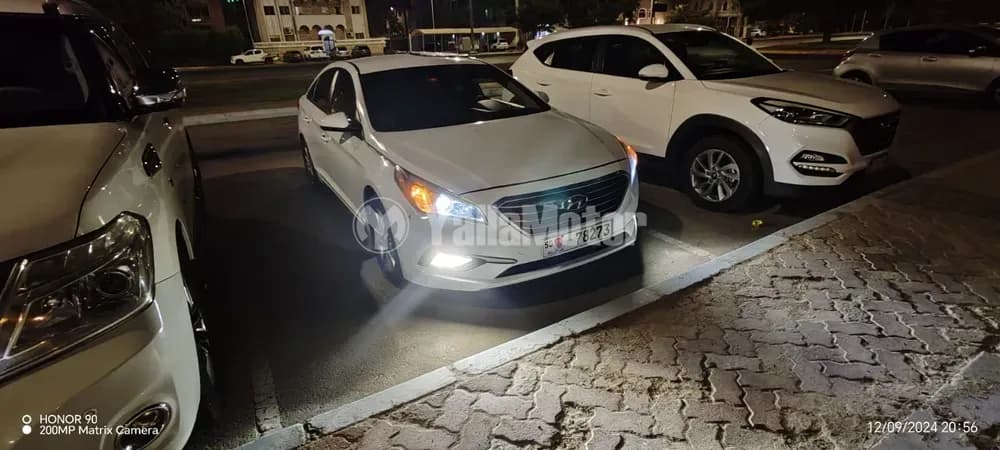 Used Hyundai Sonata 2.5L Mid 2017
