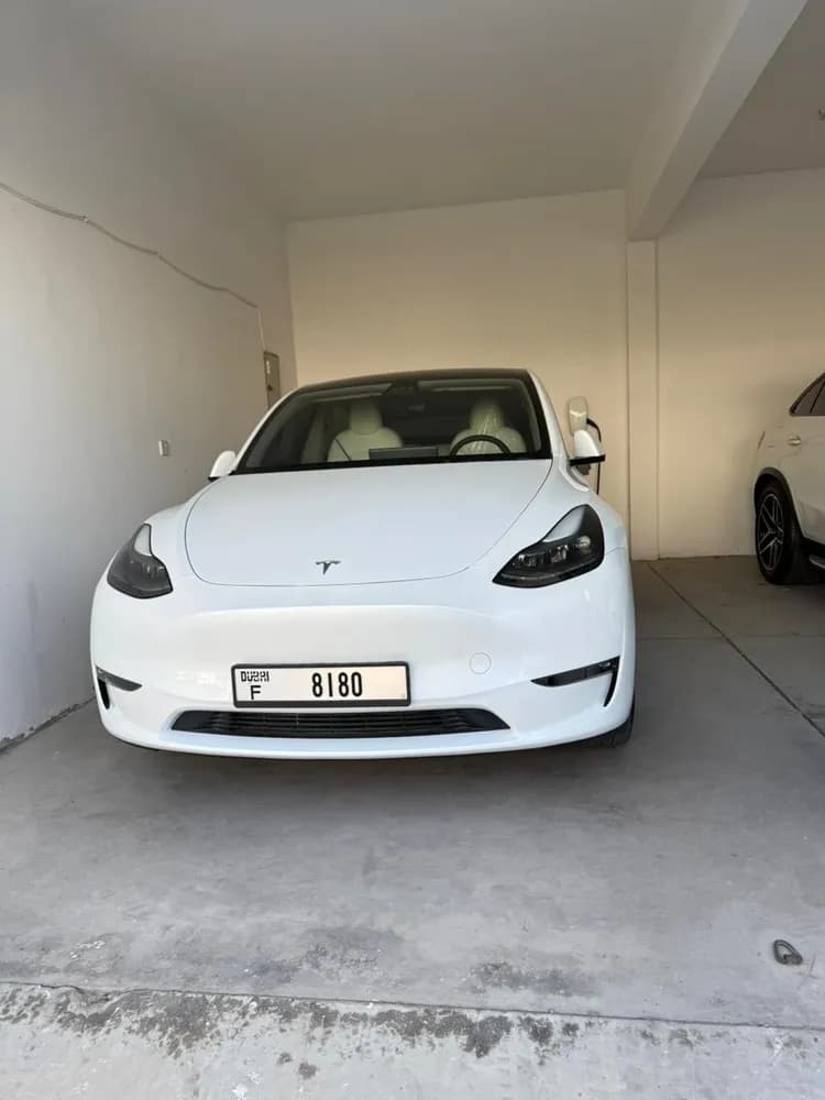 Used Tesla Model Y Long Range (AWD) 2023
