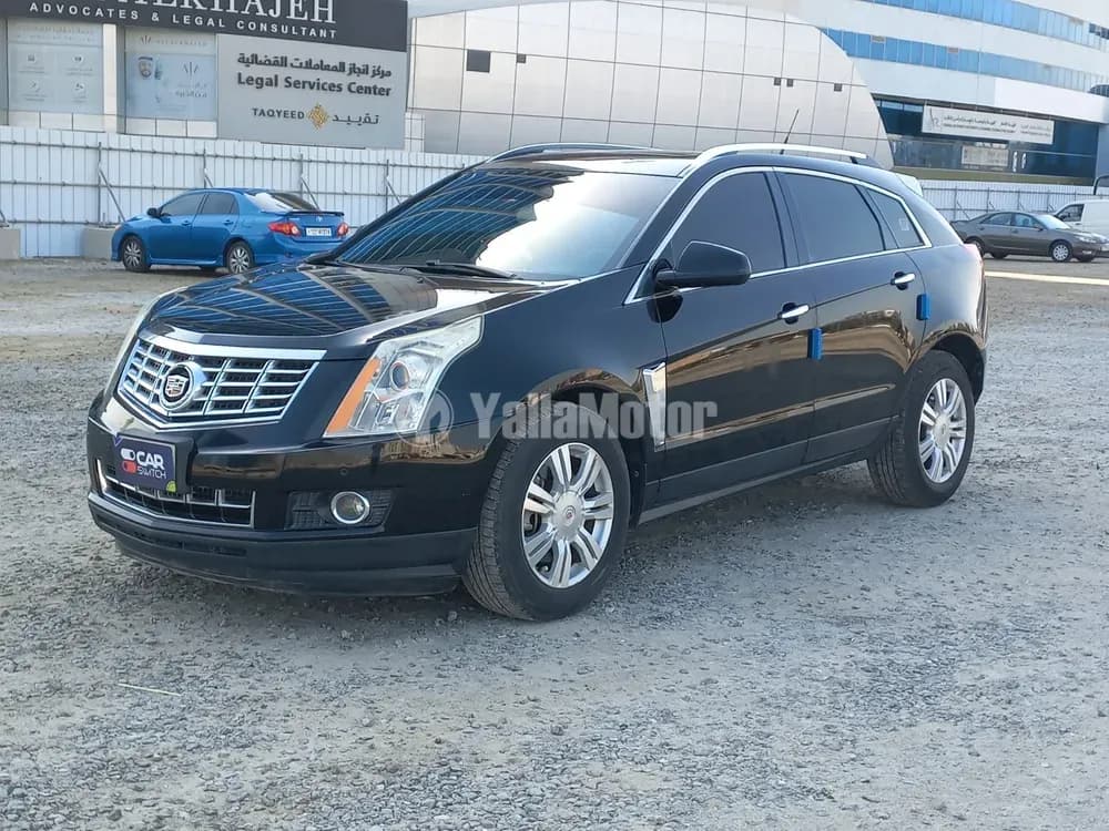 Used Cadillac SRX 2016