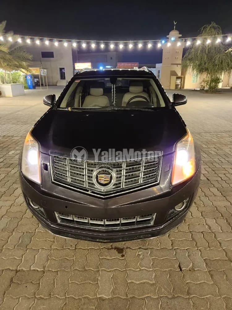 Used Cadillac SRX 4 Liberty 2015