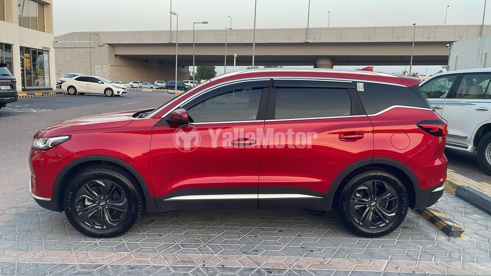 Used Chery Tiggo7 Pro 1.5T Comfort 2024