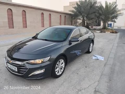 Used Chevrolet Malibu 2.0T LT 2019 Used Chevrolet Malibu 2.0T LT 2019 used_cars.forSale