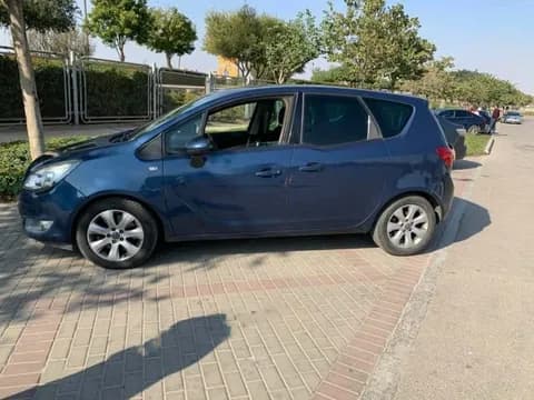 Used Opel Meriva 1.4L 2016