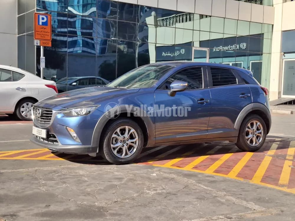 Used Mazda CX 3 2.0L Comfort (FWD) 2018