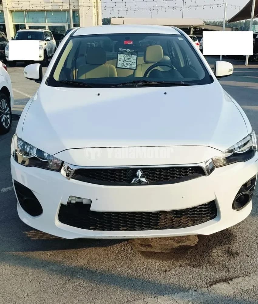 Used Mitsubishi Lancer EX 2.0L 2017