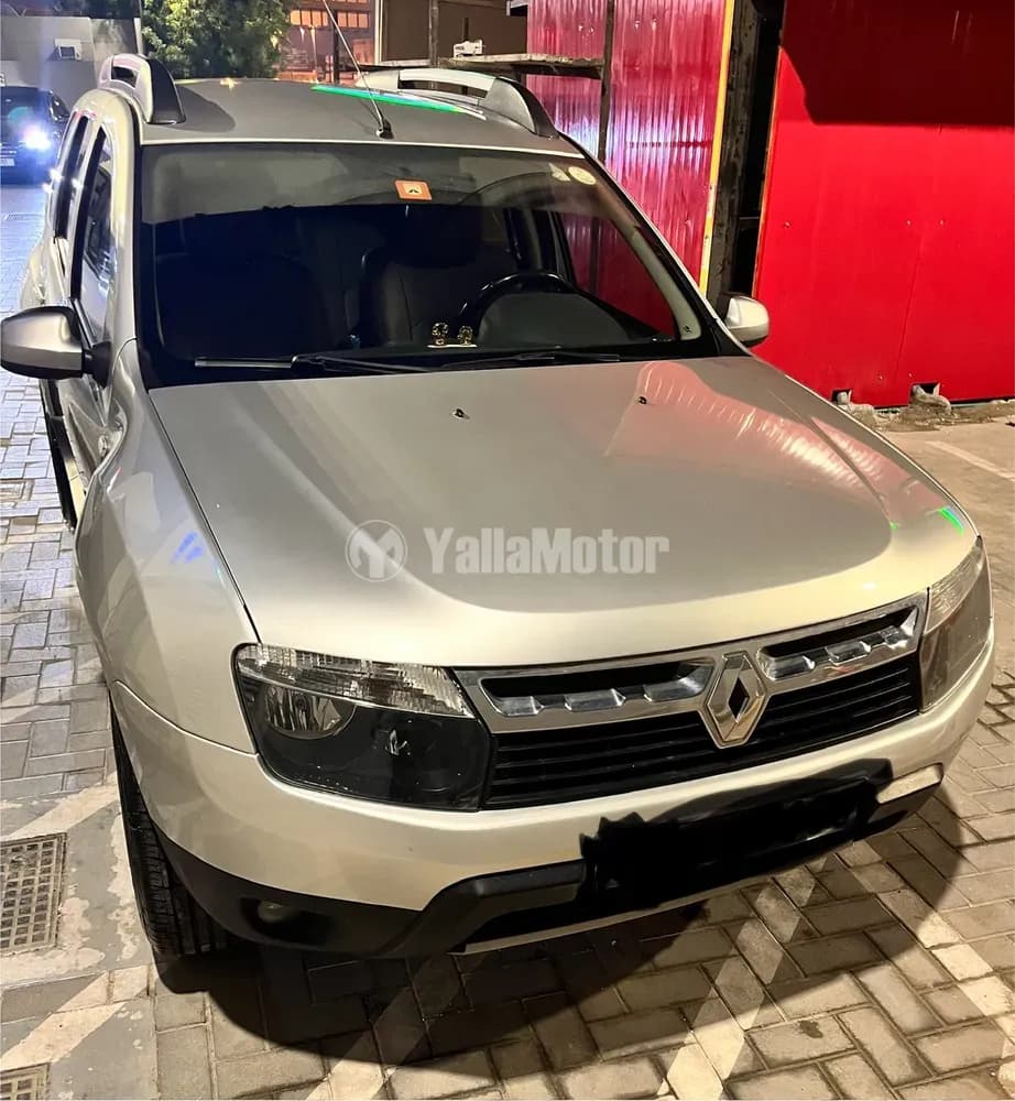 Used Renault Duster 2.0L PE 4x2 2014