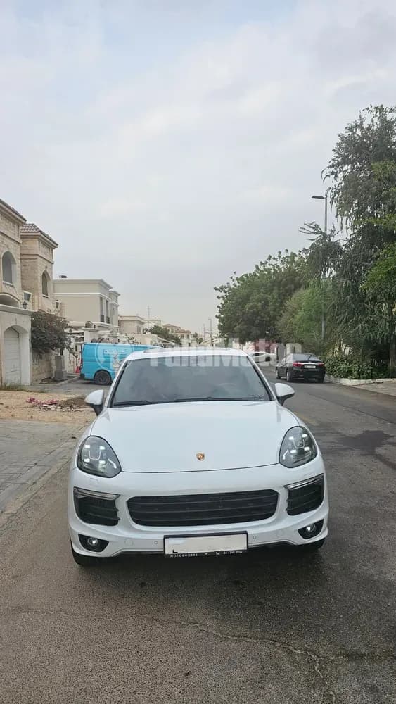 Used Porsche Cayenne S 2016