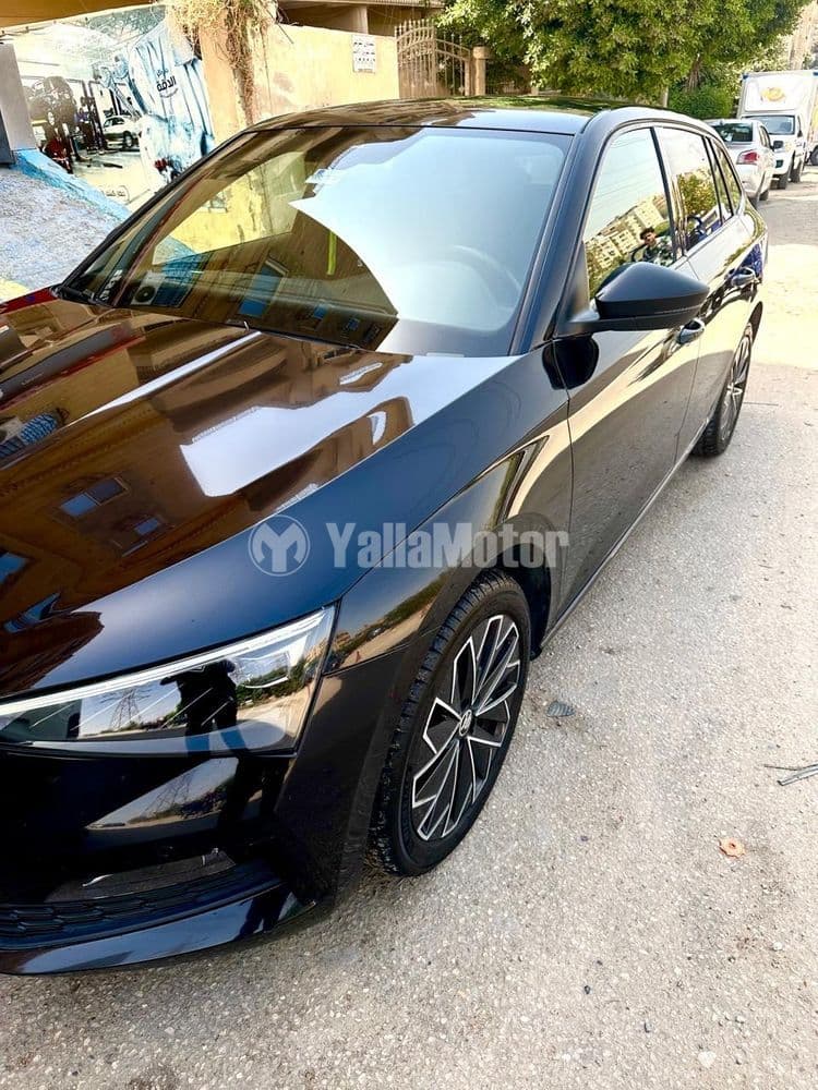 Used Skoda Scala 1.6L Style 2022