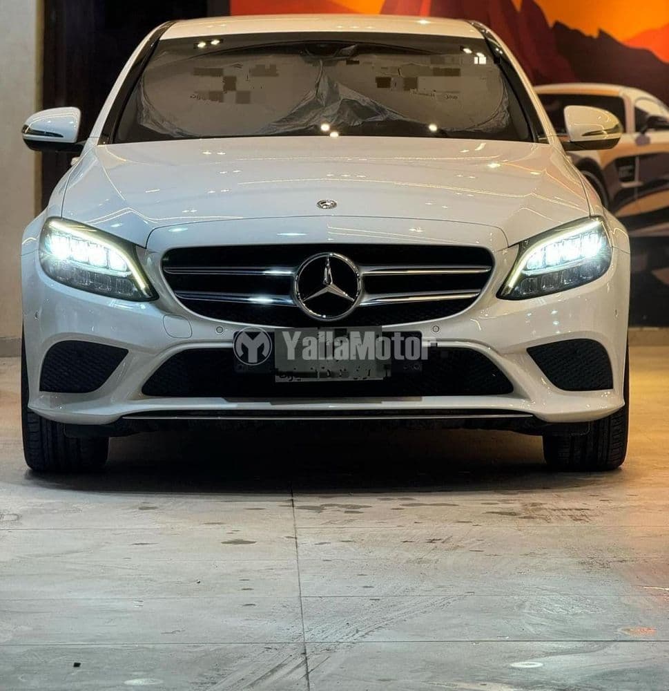 Used Mercedes-Benz CLC 180 2020