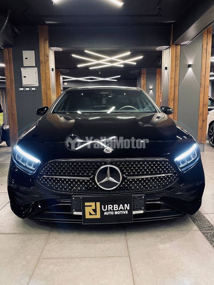 New Mercedes-Benz A-Class A 200 2023