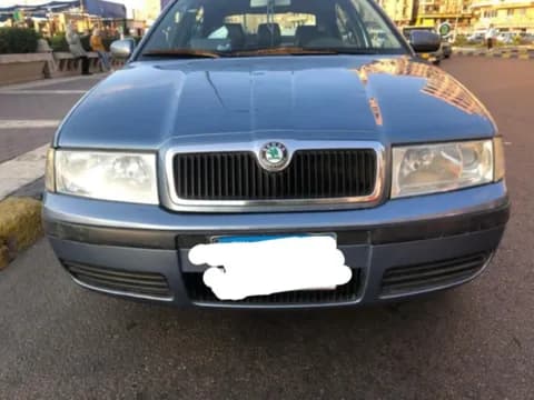 Used Skoda Octavia 2008