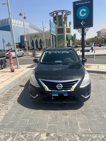 Used Nissan Sunny 1.5L SV 2017