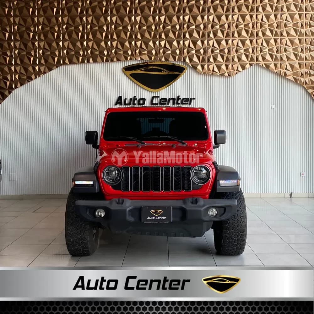 Used Jeep Wrangler Sport 3.6L Auto 2020
