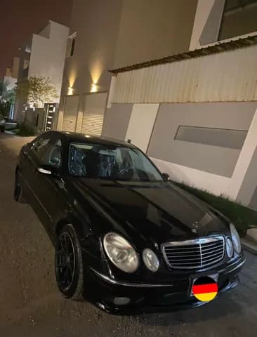 Used Mercedes-Benz E-Class E 500 2005 Used Mercedes-Benz E-Class E 500 2005 used_cars.forSale
