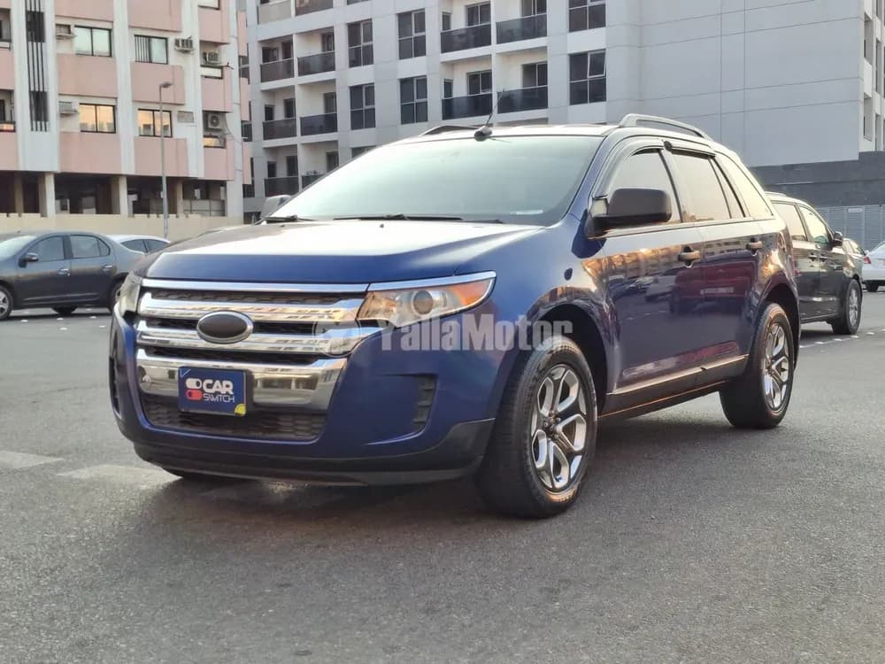 Used Ford Edge 2013