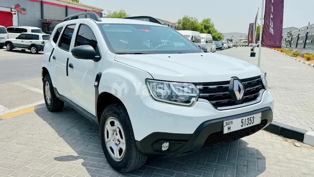 Used Renault Duster 2020