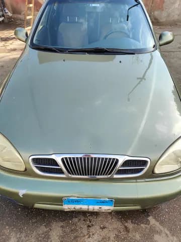 Used Chevrolet Lanos 1.5L Manual 2005