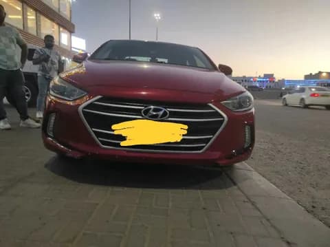 Used Hyundai Elantra 2018 Used Hyundai Elantra 2018 used_cars.forSale