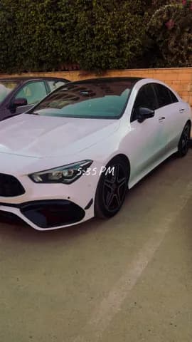 Used Mercedes-Benz CLA-Class CLA 200 2021 Used Mercedes-Benz CLA-Class CLA 200 2021 used_cars.forSale