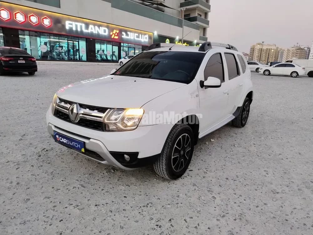 Used Renault Duster 2018