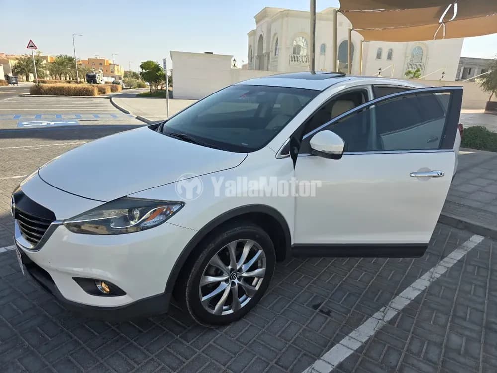 Used Mazda CX-9 Top 2014