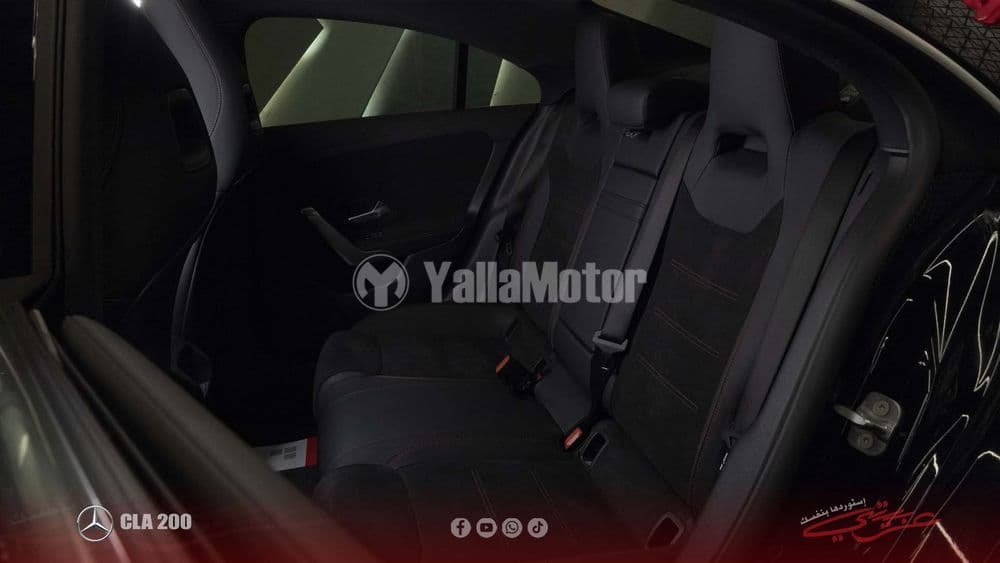 مرسيدس بنز سي ال أي - كلاس CLA 200 2024 الجديد