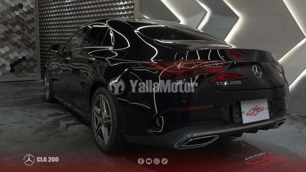 مرسيدس بنز سي ال أي - كلاس CLA 200 2024 الجديد