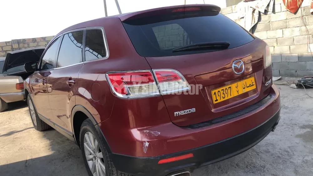 Used Mazda CX-9 4 Door 3.7L 2008