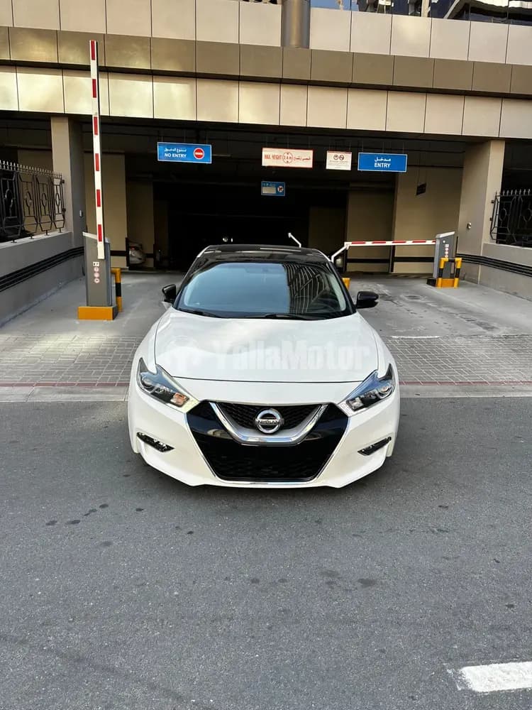 Used Nissan Maxima 2018
