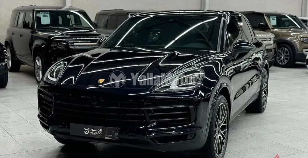 Used Porsche Cayenne 2023