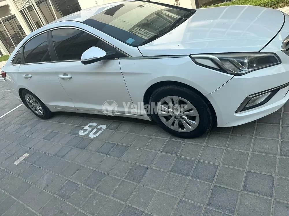 Used Hyundai Sonata 2.4L Mid 2017