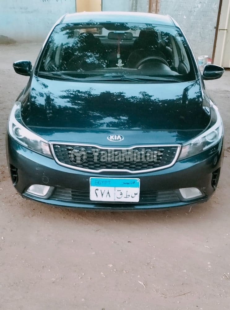 Used Kia K3 1.6L 2018