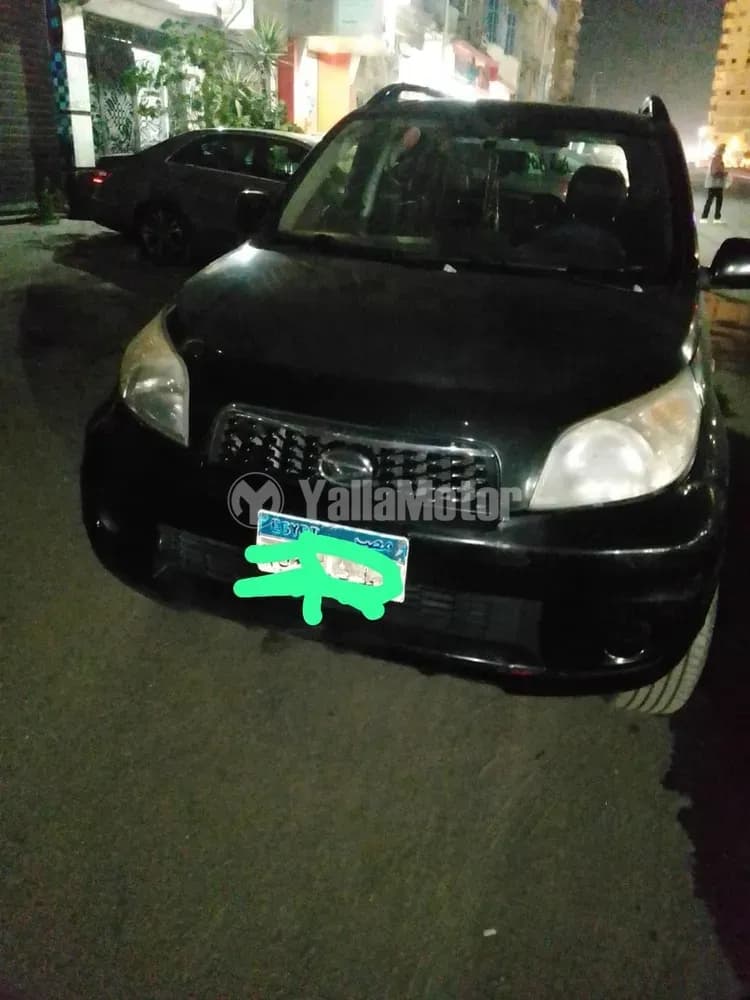 Used Daihatsu Terios Standard 2012 Used Daihatsu Terios Standard 2012 used_cars.forSale