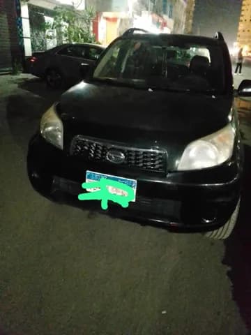 Used Daihatsu Terios Standard 2012